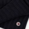 Ribbed knit unisex scarf - Image 2