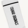 Unisex socks with two jacquard logos (2 pairs) - Image 4