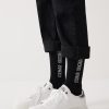 Unisex socks with two jacquard logos (2 pairs) - Image 2