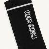 Unisex socks with two jacquard logos (2 pairs) - Image 4
