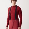 Adjustable unisex braces