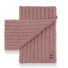 Unisex ribbed scarf - Image 3