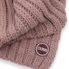 Unisex ribbed scarf - Image 4
