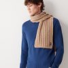 Unisex ribbed scarf - Image 2