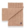 Unisex ribbed scarf - Image 3