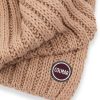 Unisex ribbed scarf - Image 4
