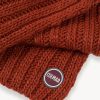 Unisex ribbed scarf - Image 4