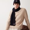 Unisex ribbed scarf - Image 2