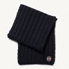 Unisex ribbed scarf - Image 3