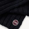 Unisex ribbed scarf - Image 4