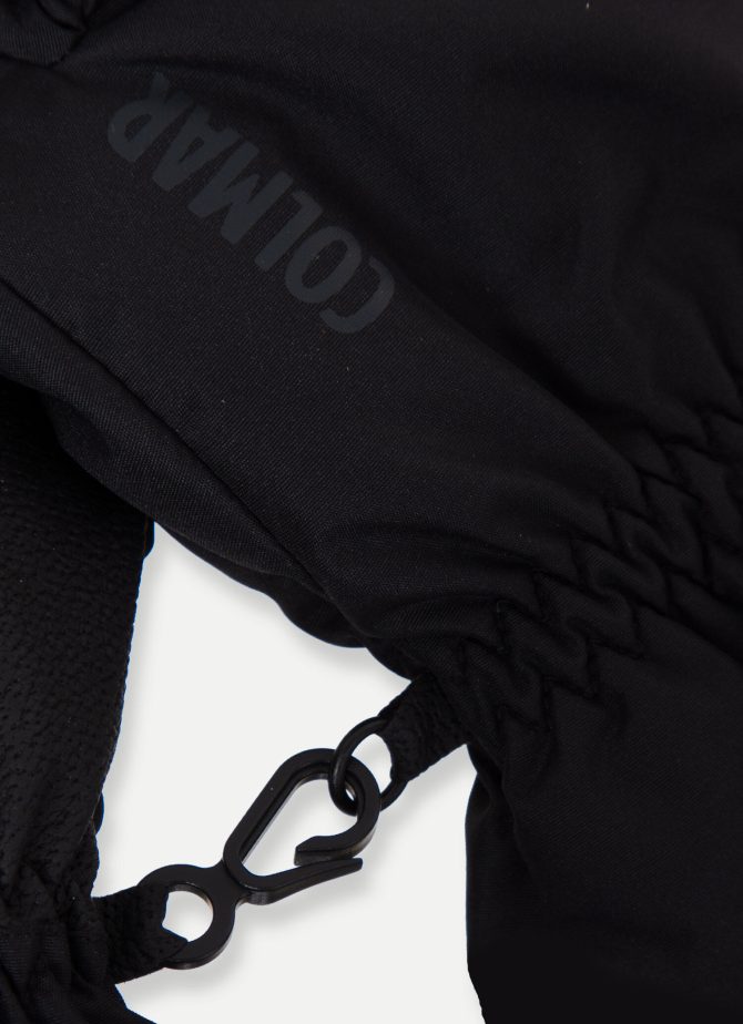 Unisex ski gloves lined with fleece - Image 5