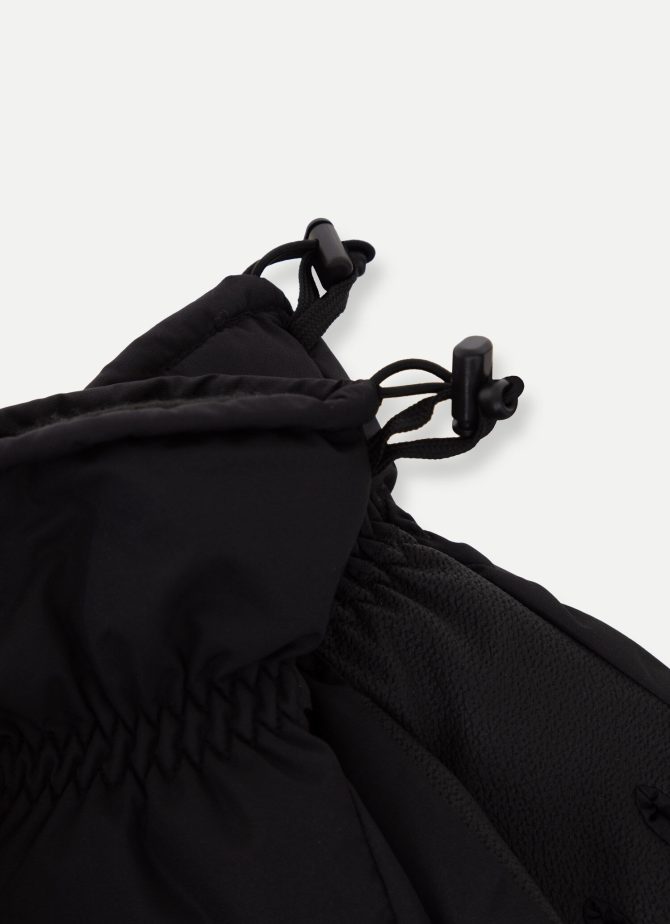 Unisex ski gloves lined with fleece - Image 4