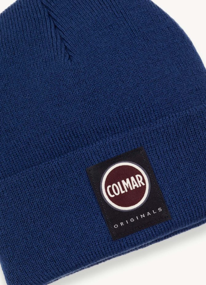 Unisex hat with turn-up - Image 3