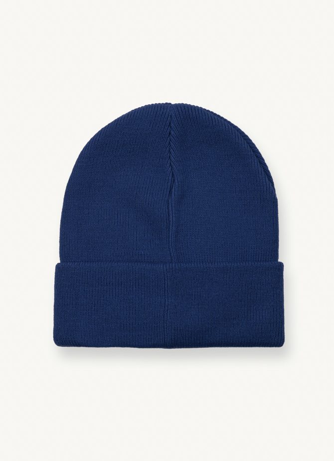 Unisex hat with turn-up - Image 2
