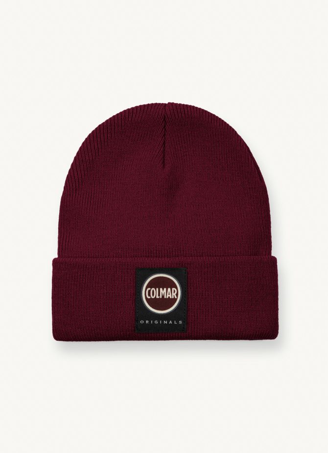 Unisex hat with turn-up - Image 2