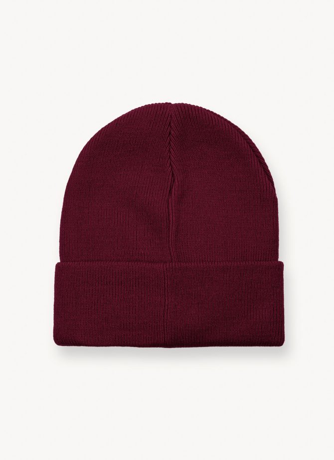 Unisex hat with turn-up - Image 3