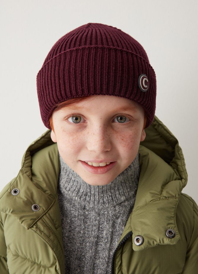 Unisex hat with turn-up - Image 2