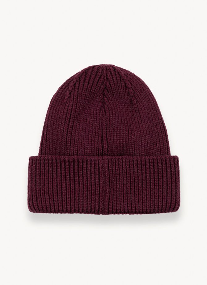 Unisex hat with turn-up - Image 4