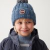 Unisex cap with maxi pompon - Image 2