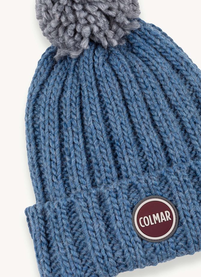Unisex cap with maxi pompon - Image 5
