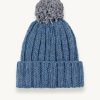 Unisex cap with maxi pompon - Image 4