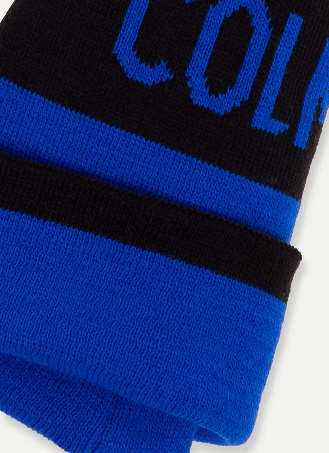 Unisex hat with maxi-logo - Image 4