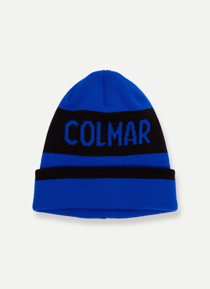 Unisex hat with maxi-logo - Image 2