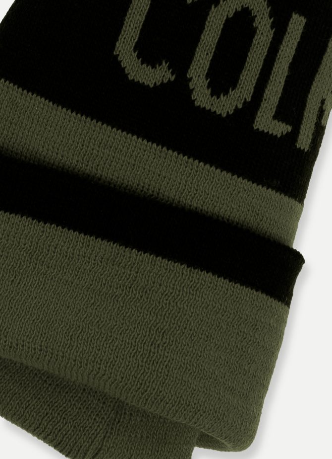 Unisex hat with maxi-logo - Image 4