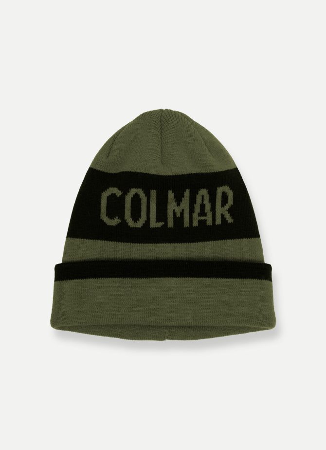 Unisex hat with maxi-logo - Image 2