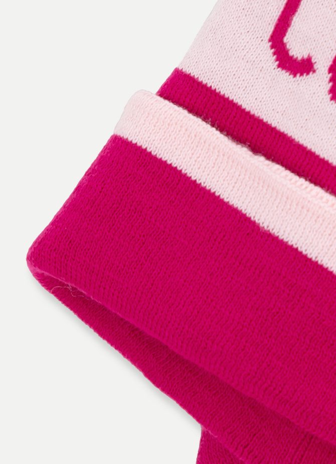 Unisex hat with maxi-logo - Image 4