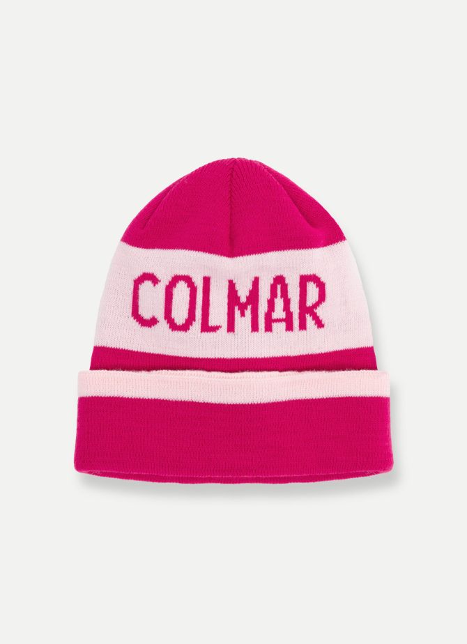 Unisex hat with maxi-logo - Image 2