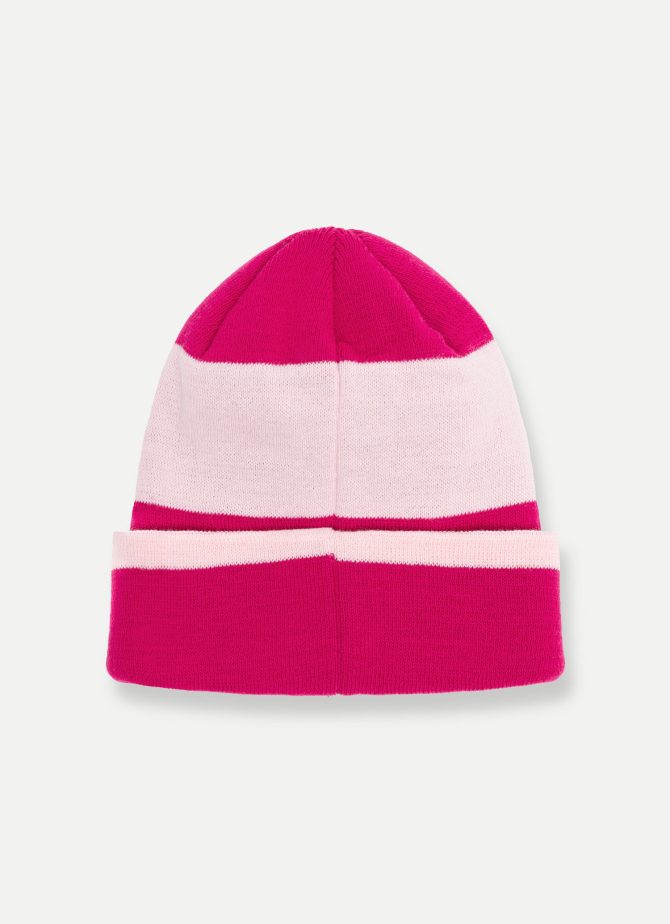 Unisex hat with maxi-logo - Image 3