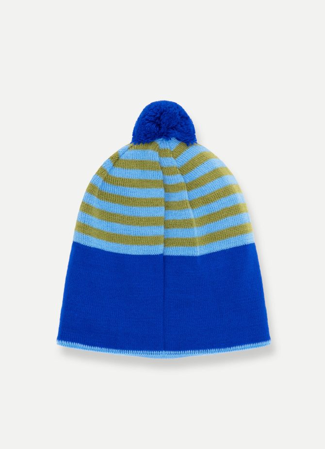 Baby hat with animal design - Image 2