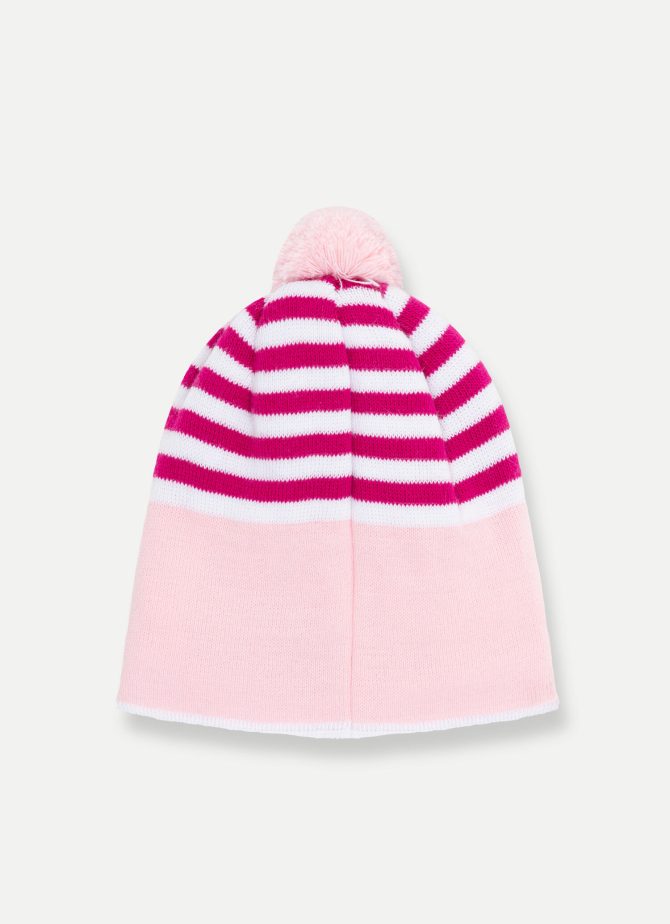 Baby hat with animal design - Image 2