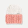 Girls’ hat with wide turn-up - Image 2
