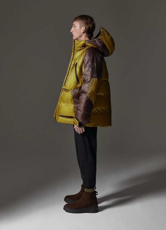 Waterproof mini rip-stop down jacket - Image 3