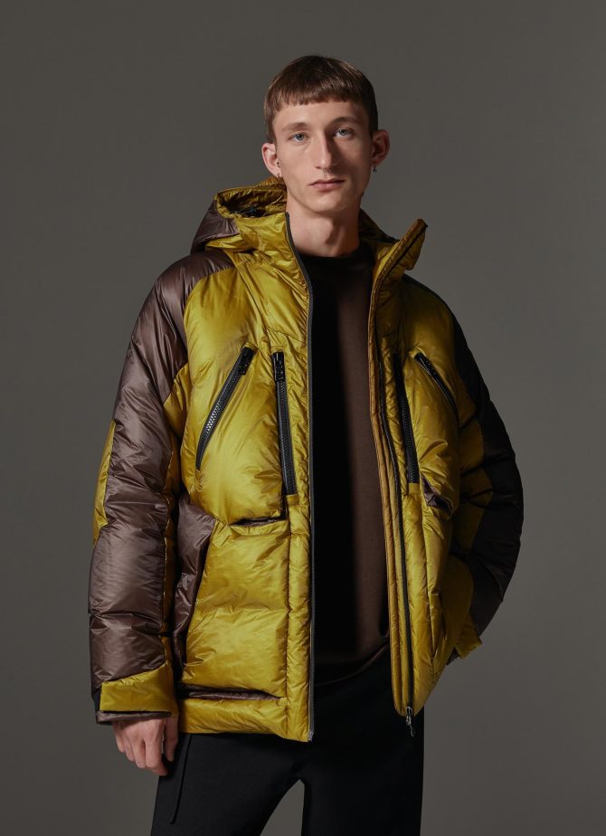 Waterproof mini rip-stop down jacket - Image 2