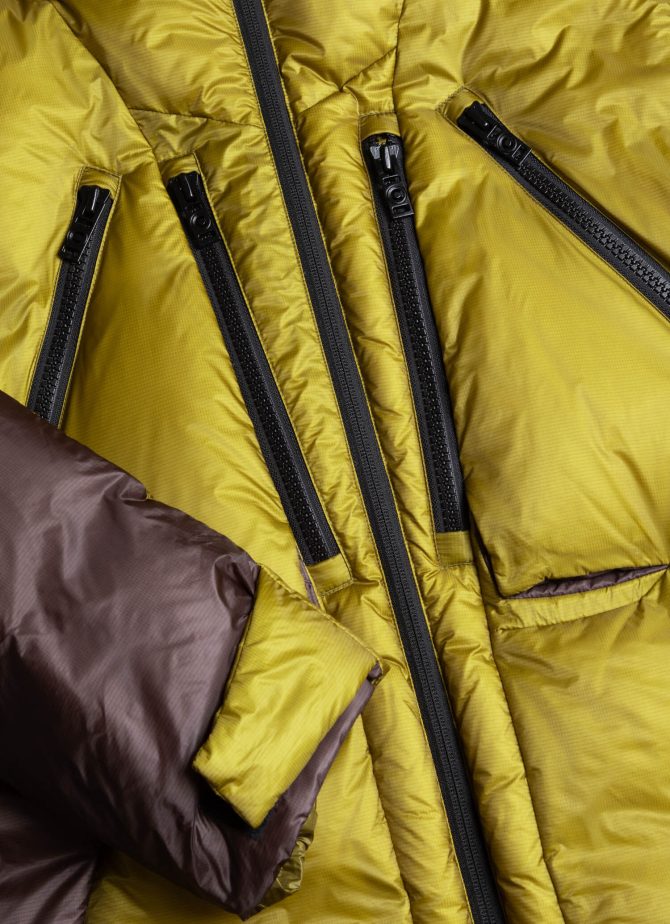 Waterproof mini rip-stop down jacket - Image 6