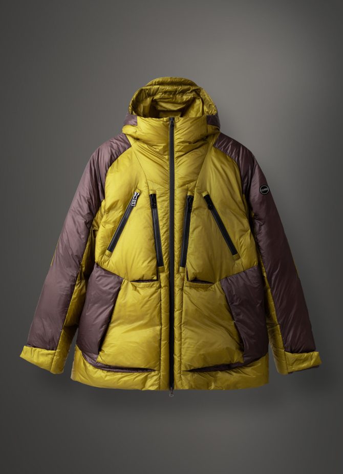 Waterproof mini rip-stop down jacket - Image 4