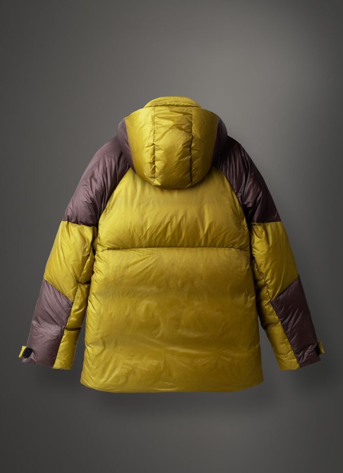 Waterproof mini rip-stop down jacket - Image 5