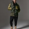 Colour-block bomber jacket in mini rip-stop - Image 3