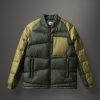 Colour-block bomber jacket in mini rip-stop - Image 4