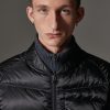 Solid-colour mini rip-stop bomber jacket - Image 3