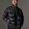 Solid-colour mini rip-stop bomber jacket - Image 2