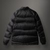 Solid-colour mini rip-stop bomber jacket - Image 5