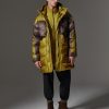 Mini rip-stop maxi-parka - Image 2