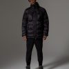 Solid-colour mini rip-stop field jacket - Image 3