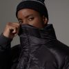 Solid-colour mini rip-stop field jacket - Image 2