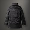 Solid-colour mini rip-stop field jacket - Image 5