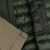 Colourblock parka in 3-layer fabric - Image 6